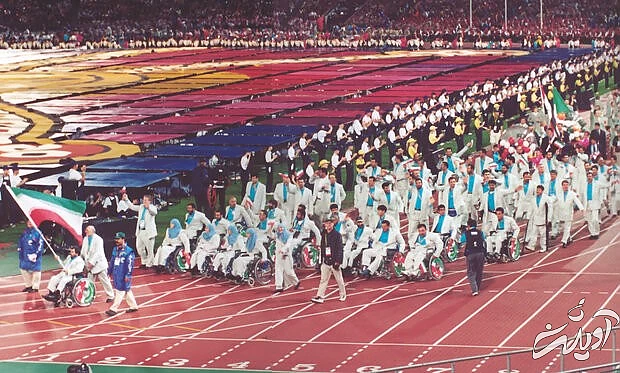 مدال‌‍آوران ایران در هشت دوره پارالمپیک/ امید به رکوردشکنی دوباره